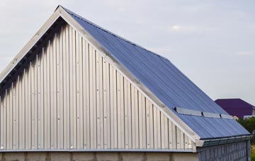 disadvantages of Brabourne Lees corrugated roofing