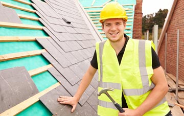 find trusted Brabourne Lees roofers in Kent