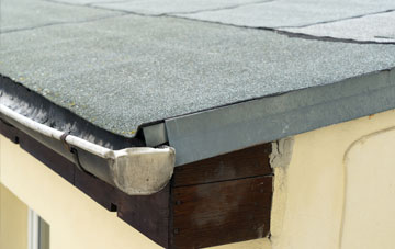 Brabourne Lees flat garage roofing repairs