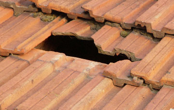 roof repair Brabourne Lees, Kent