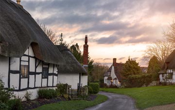 is Brabourne Lees thatch roofing popular
