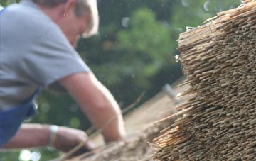 professional Brabourne Lees thatchers